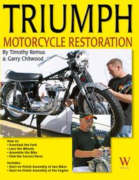 Produktbild: Triumph Motorcycle Restoration