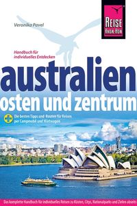 Produktbild: Australien - Osten und Zentrum