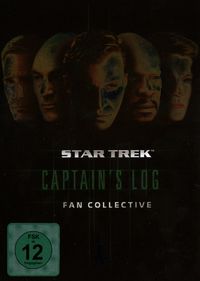 Bild vom Artikel Star Trek - Captains Collection  [5 DVDs] vom Autor Patrick Stewart