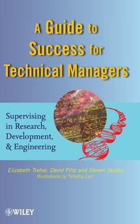 Produktbild: A Guide to Success for Technical Managers