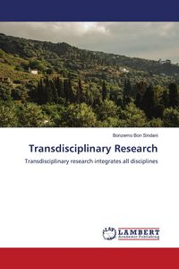 Produktbild: Transdisciplinary Research