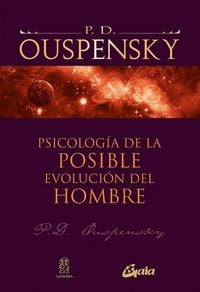 Produktbild: Psicolog&iacute;a de la posible evoluci&oacute;n del hombre