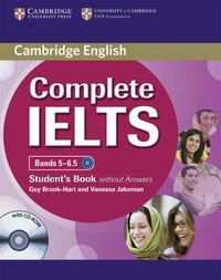 Produktbild: Complete IELTS