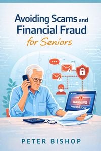 Produktbild: Avoiding Scams and Financial Fraud for Seniors