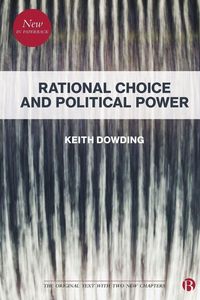 Produktbild: Rational Choice and Political Power