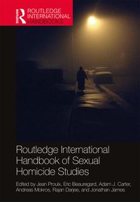 Produktbild: Routledge International Handbook of Sexual Homicide Studies