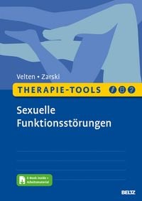 Produktbild: Therapie-Tools Sexuelle Funktionsst&ouml;rungen