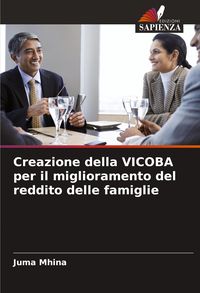 Produktbild: Creazione della VICOBA per il miglioramento del reddito delle famiglie