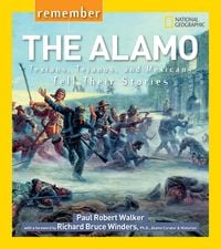 Produktbild: Remember the Alamo