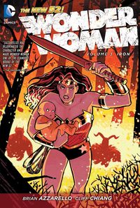 Produktbild: Wonder Woman V03 Iron