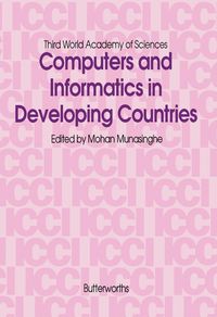 Produktbild: Computers and Informatics in Developing Countries