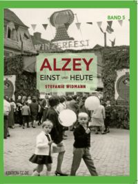 Produktbild: Alzey Einst und Heute