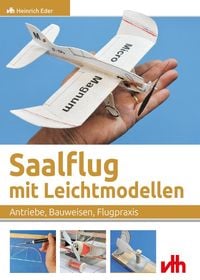 Produktbild: Saalflug mit Leichtmodellen