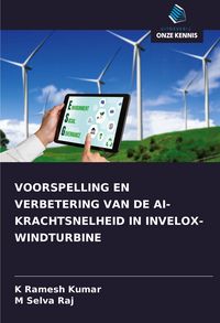 Produktbild: Voorspelling En Verbetering Van De Ai-Krachtsnelheid in Invelox-Windturbine