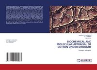 Produktbild: Biochemical and Molecular Appraisal Of Cotton Under Drought