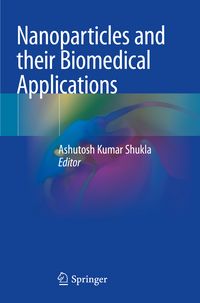 Produktbild: Nanoparticles and their Biomedical Applications