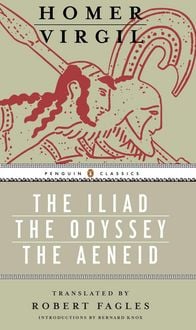 Produktbild: The Iliad, the Odyssey, and the Aeneid Box Set