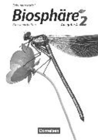 Produktbild: Biosph&auml;re Sekundarstufe I - Ausgabe A - Band 2