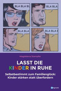 Produktbild: Lasst die Kinder in Ruhe