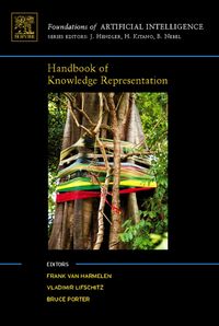 Produktbild: Handbook of Knowledge Representation