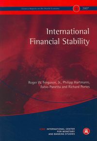 Bild vom Artikel International Financial Stability: Geneva Reports on the World Economy 9 vom Autor Roger W. Ferguson