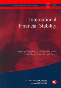 Produktbild: Intl Financial Stability 2007/