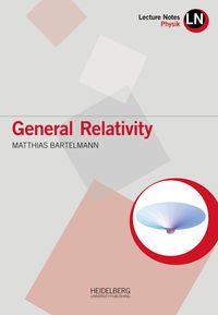 Produktbild: General Relativity