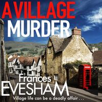 Produktbild: A Village Murder