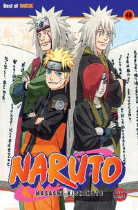 Bild vom Artikel Naruto - Mangas Bd. 48 vom Autor Masashi Kishimoto