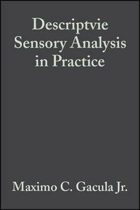 Produktbild: Descriptvie Sensory Analysis in Practice