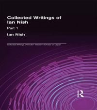 Produktbild: Ian Nish - Collected Writings