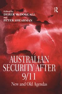 Produktbild: Australian Security After 9/11