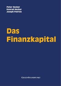 Produktbild: Das Finanzkapital