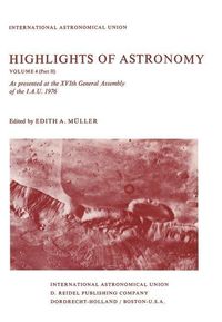 Produktbild: Highlights of Astronomy