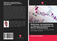 Produktbild: Reformas or&ccedil;ament&aacute;rias e redu&ccedil;&atilde;o da pobreza na &Aacute;frica Subsaariana
