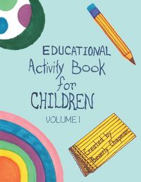 Produktbild: Educational Activity Book for Children