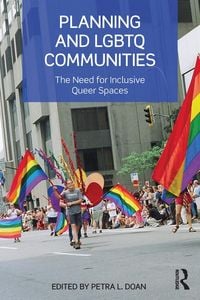 Produktbild: Planning and LGBTQ Communities