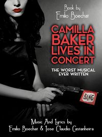 Produktbild: Camilla Baker Lives In Concert
