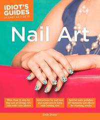 Produktbild: Idiots Guides Nail Art