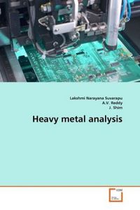 Produktbild: Suvarapu, L: Heavy metal analysis