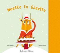 Produktbild: Noelle la gazelle