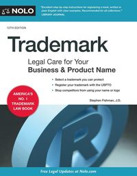 Produktbild: Trademark 12/e