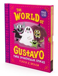 Produktbild: The World of Gustavo: Three Spooktacular Stories