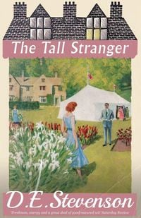 Produktbild: The Tall Stranger