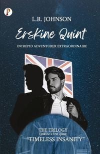 Produktbild: ERSKINE QUINT Intrepid Adventurer Extraordinaire