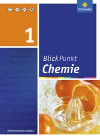 Bild vom Artikel Blickpunkt Chemie - Ausgabe 2011 für Realschulen in Nordrhein-Westfalen. Schülerband 1 vom Autor 