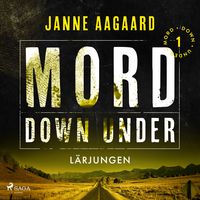 Produktbild: Mord Down Under &ndash; L&auml;rjungen del 1
