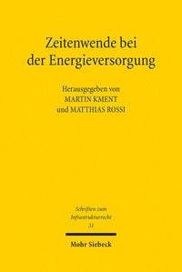 Produktbild: Zeitenwende bei der Energieversorgung