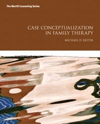 Produktbild: Case Conceptualization in Family Therapy