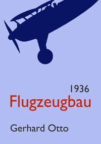 Produktbild: Flugzeugbau 1936